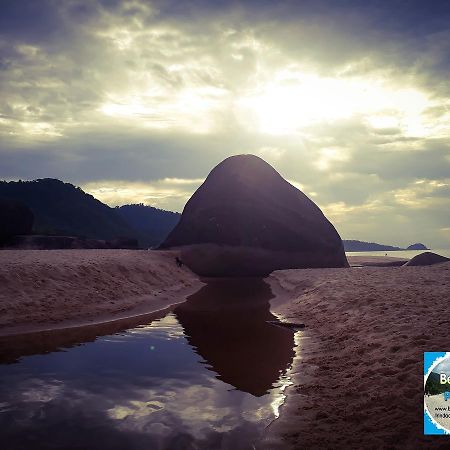 Beira Mar Pousada Trindade Paraty Exterior photo