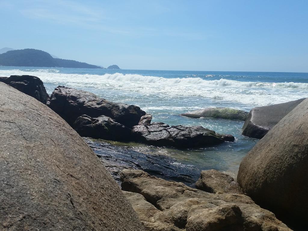 Beira Mar Pousada Trindade Paraty Exterior photo