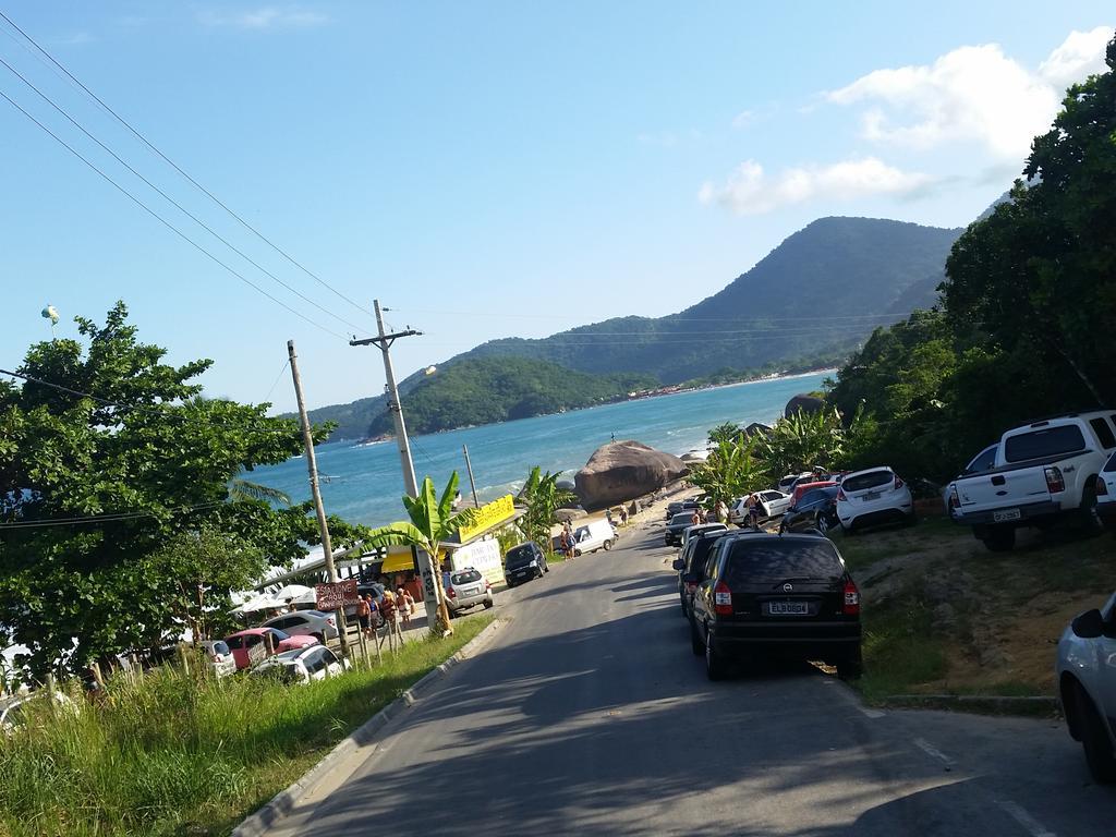 Beira Mar Pousada Trindade Paraty Exterior photo
