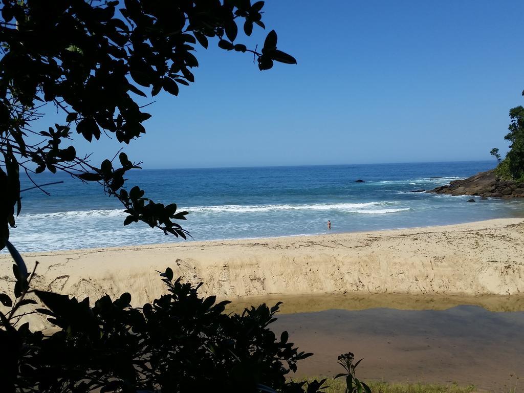 Beira Mar Pousada Trindade Paraty Exterior photo