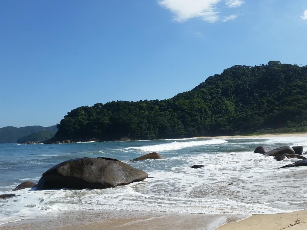 Beira Mar Pousada Trindade Paraty Exterior photo