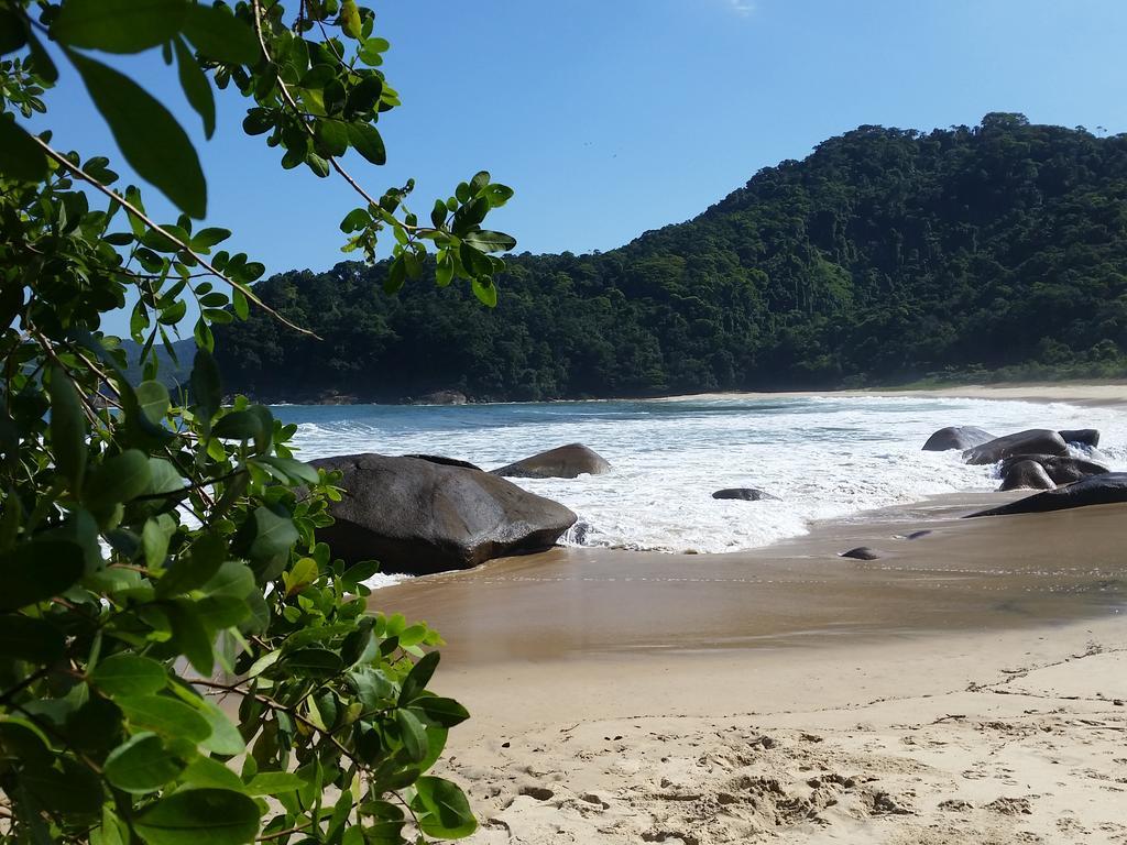 Beira Mar Pousada Trindade Paraty Exterior photo