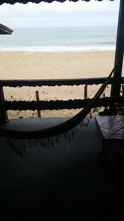 Beira Mar Pousada Trindade Paraty Exterior photo