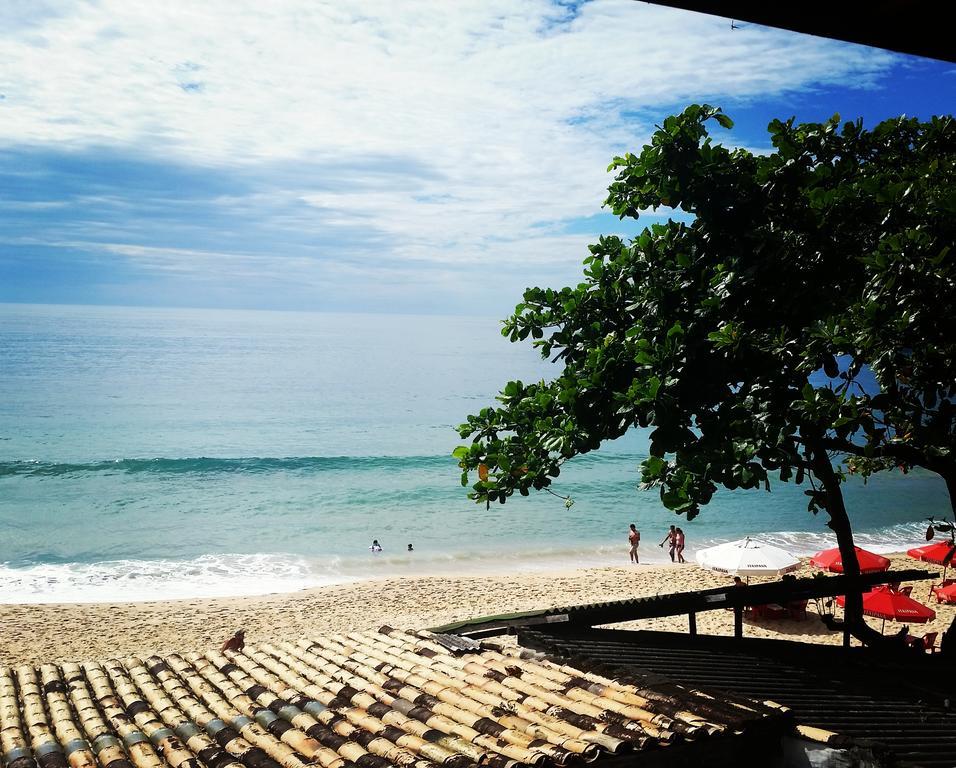 Beira Mar Pousada Trindade Paraty Exterior photo