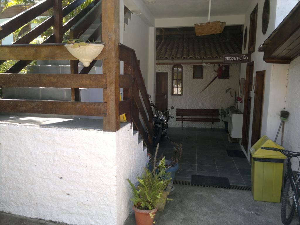 Beira Mar Pousada Trindade Paraty Exterior photo