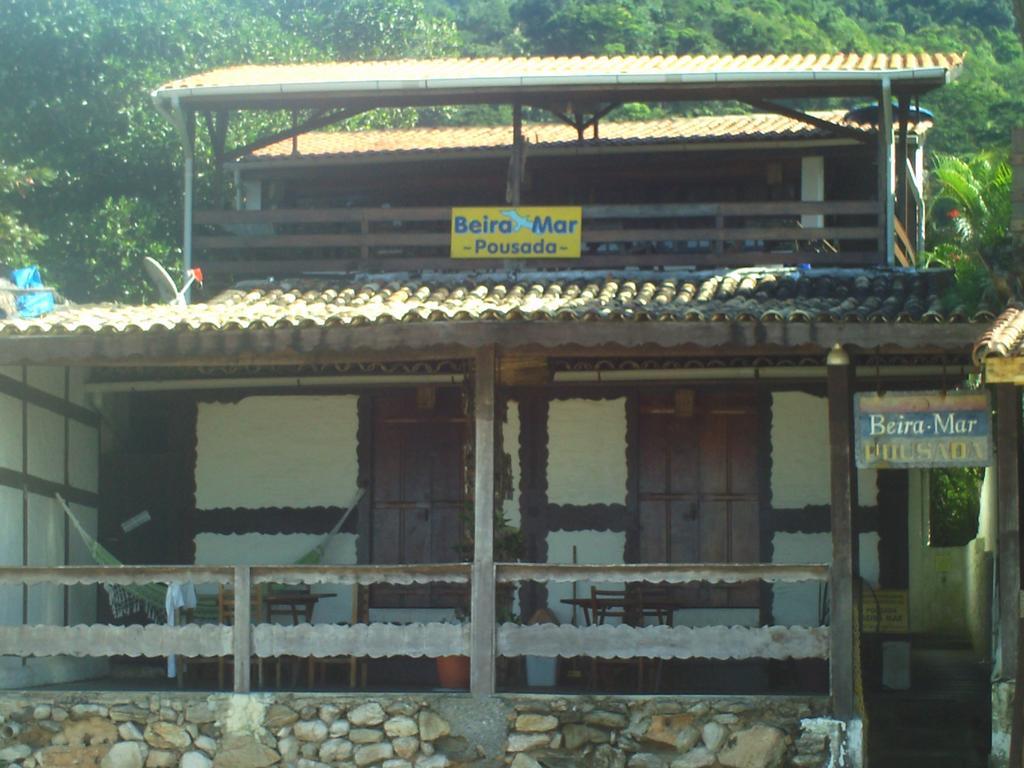 Beira Mar Pousada Trindade Paraty Exterior photo
