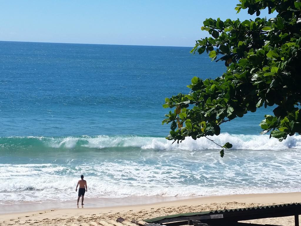Beira Mar Pousada Trindade Paraty Exterior photo