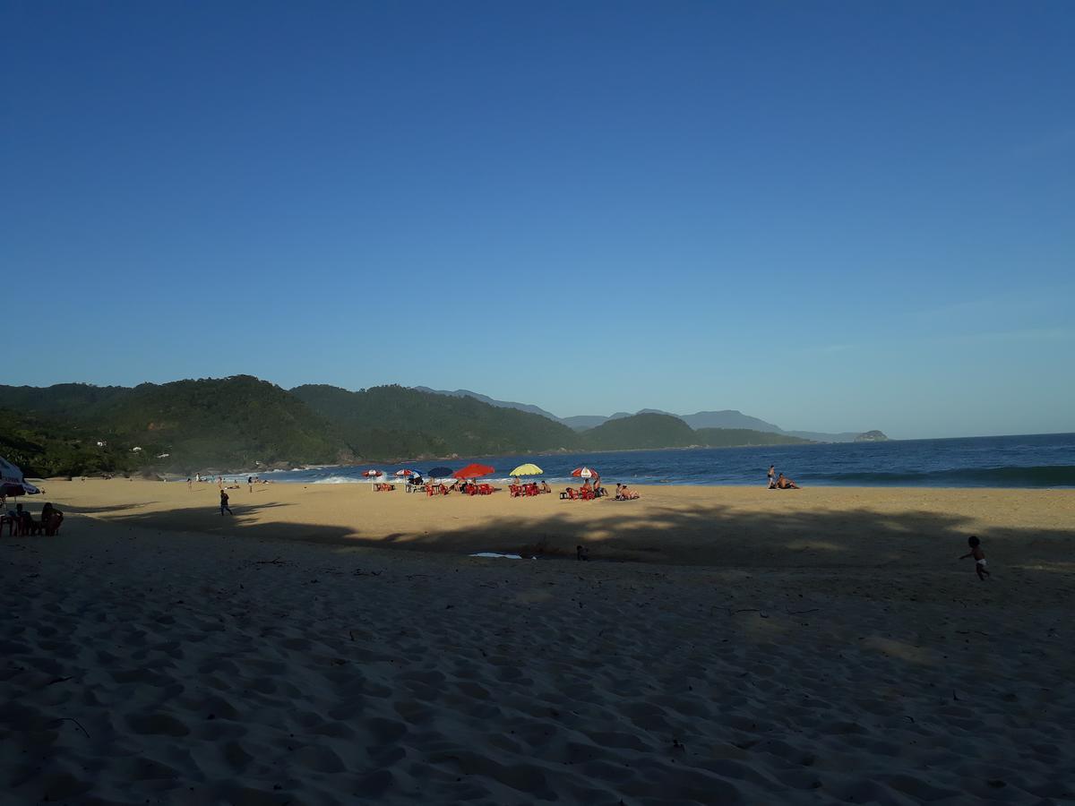 Beira Mar Pousada Trindade Paraty Exterior photo