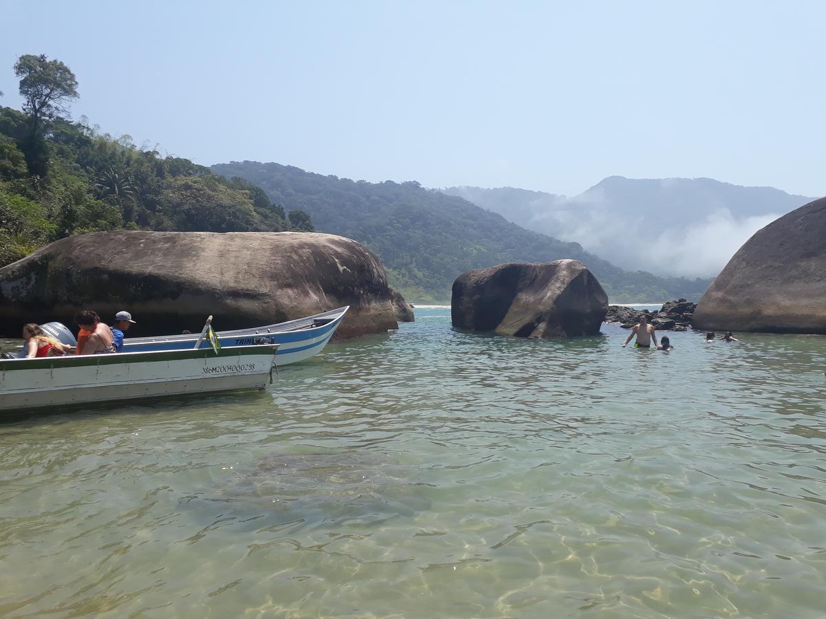 Beira Mar Pousada Trindade Paraty Exterior photo