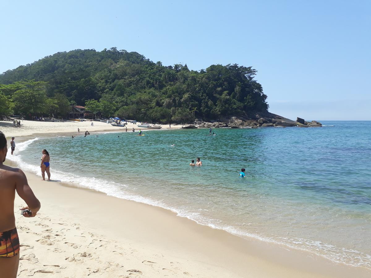 Beira Mar Pousada Trindade Paraty Exterior photo