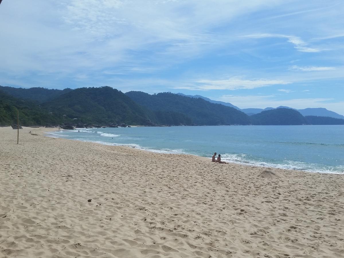 Beira Mar Pousada Trindade Paraty Exterior photo