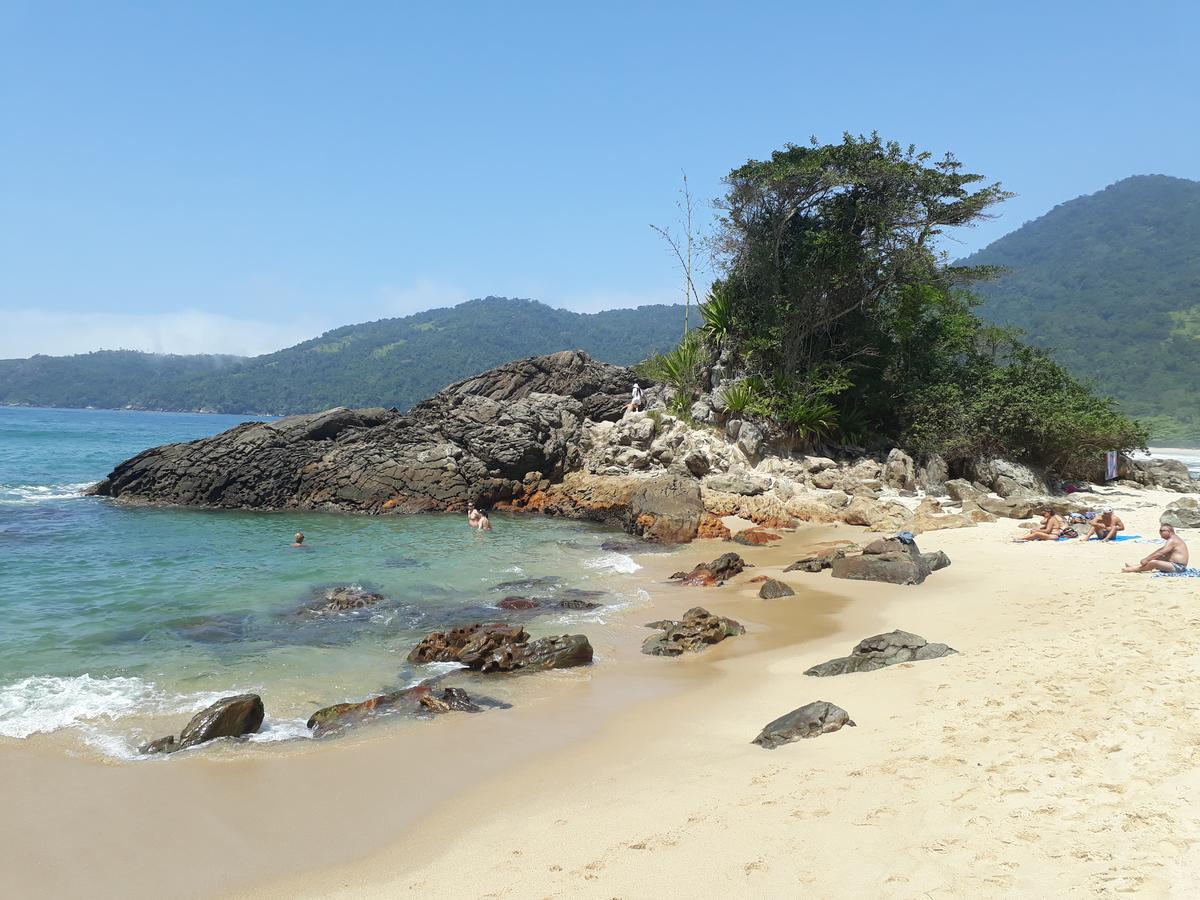 Beira Mar Pousada Trindade Paraty Exterior photo