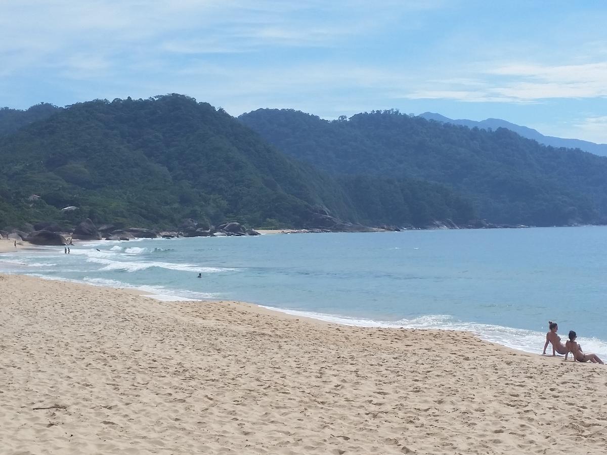 Beira Mar Pousada Trindade Paraty Exterior photo