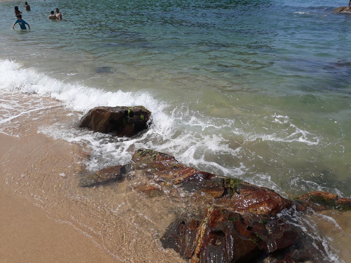 Beira Mar Pousada Trindade Paraty Exterior photo