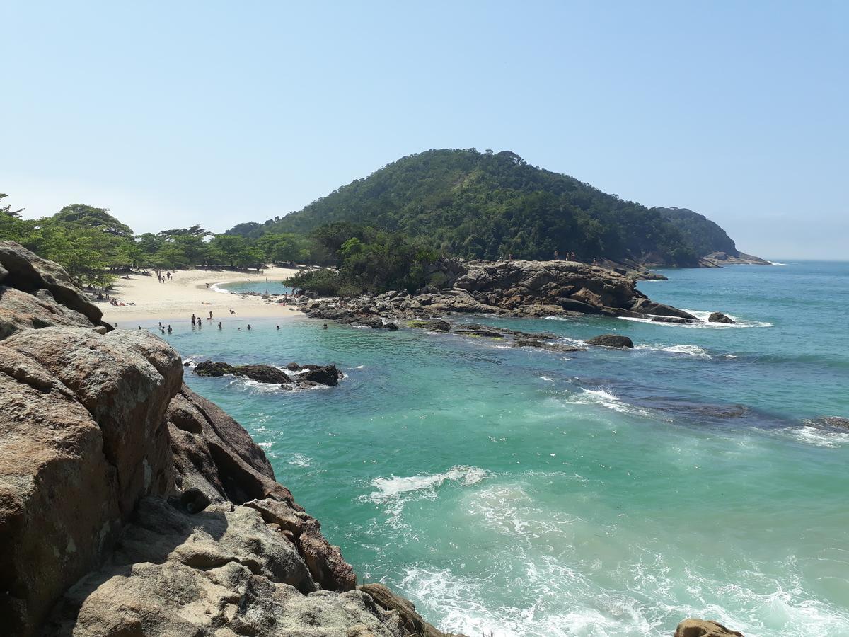 Beira Mar Pousada Trindade Paraty Exterior photo