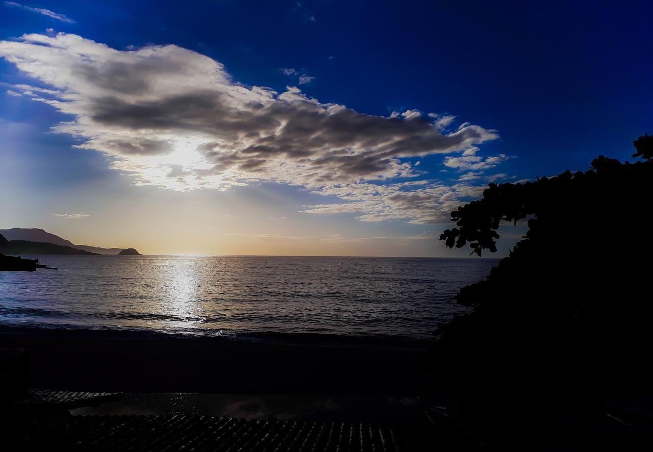 Beira Mar Pousada Trindade Paraty Exterior photo