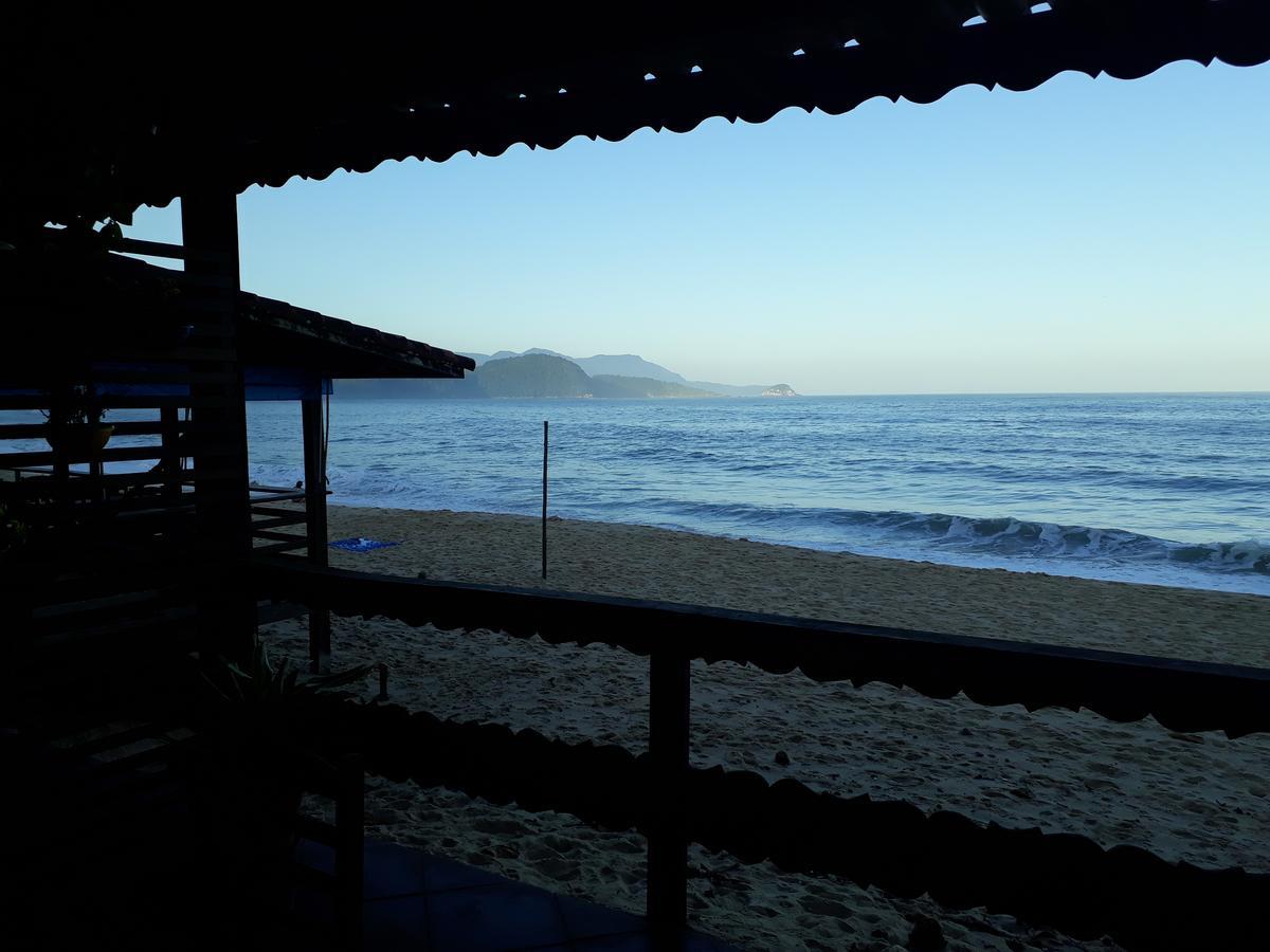 Beira Mar Pousada Trindade Paraty Exterior photo