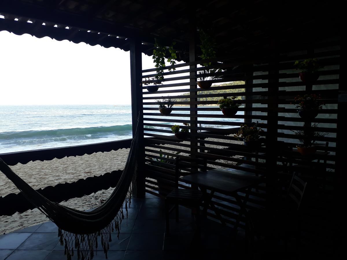 Beira Mar Pousada Trindade Paraty Exterior photo
